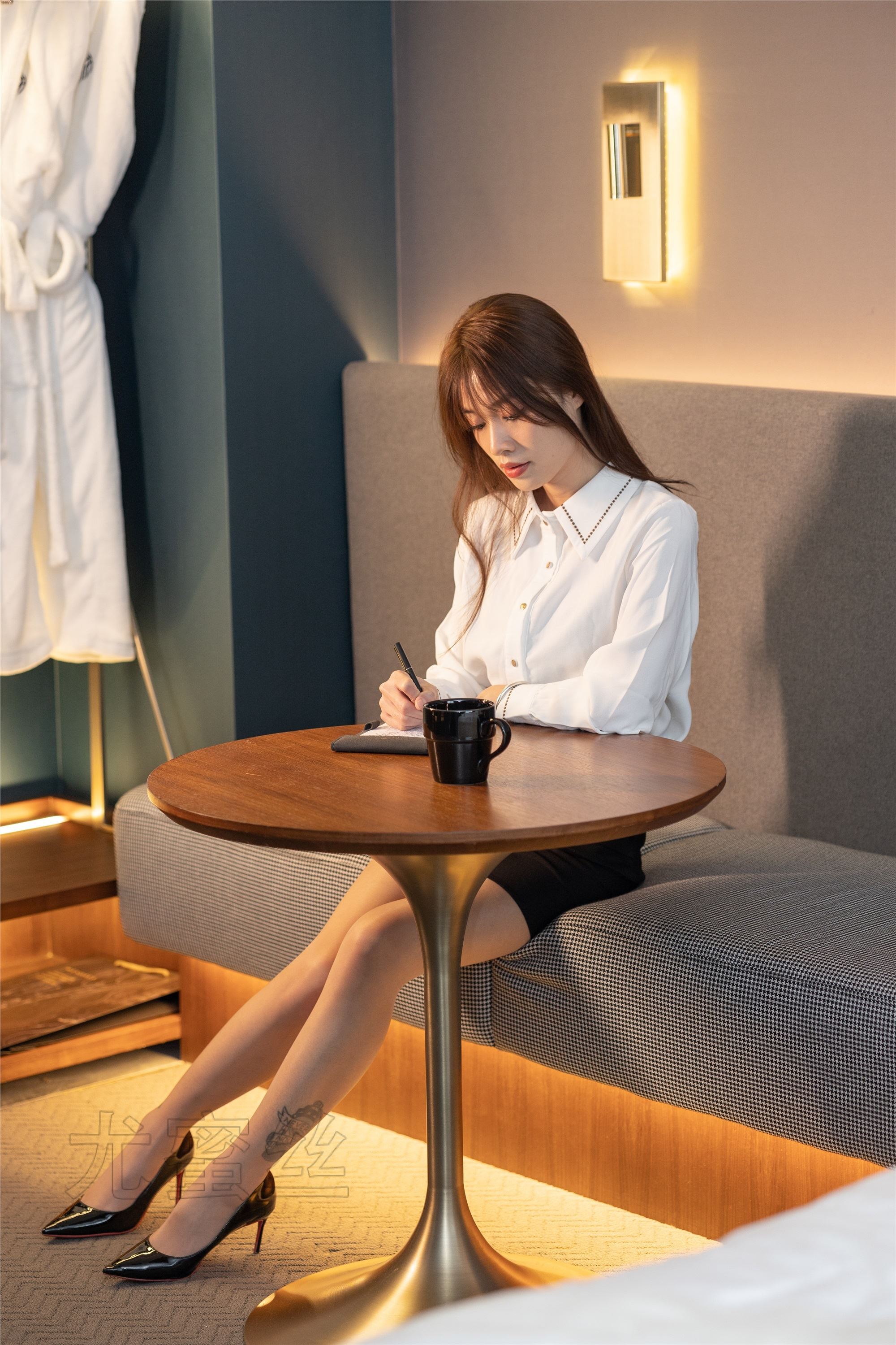 尤蜜丝 穿搭写真 NO.096